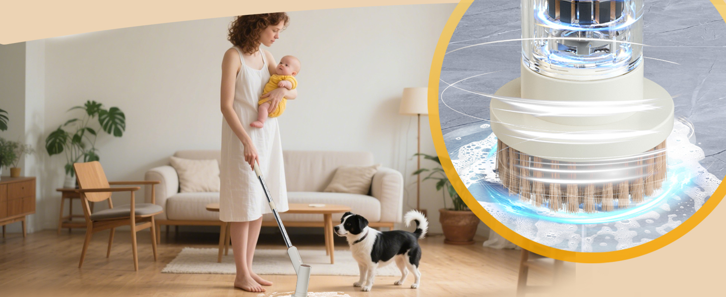 electric tub scrubber bath tub cleaning brush bathtub brush for cleaning electric bathroom scrubber