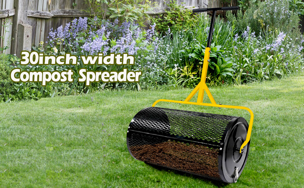 Compost Spreader