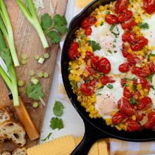 Tomato Shakshuka
