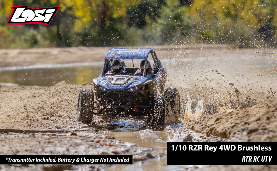 RC truck