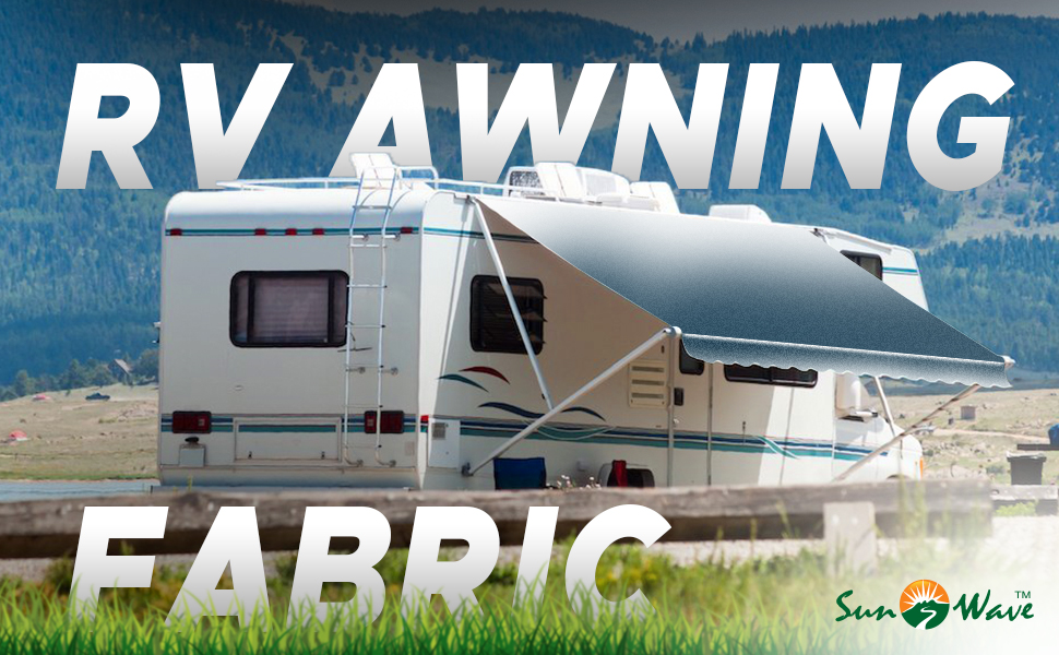 Rv Awning fabric
