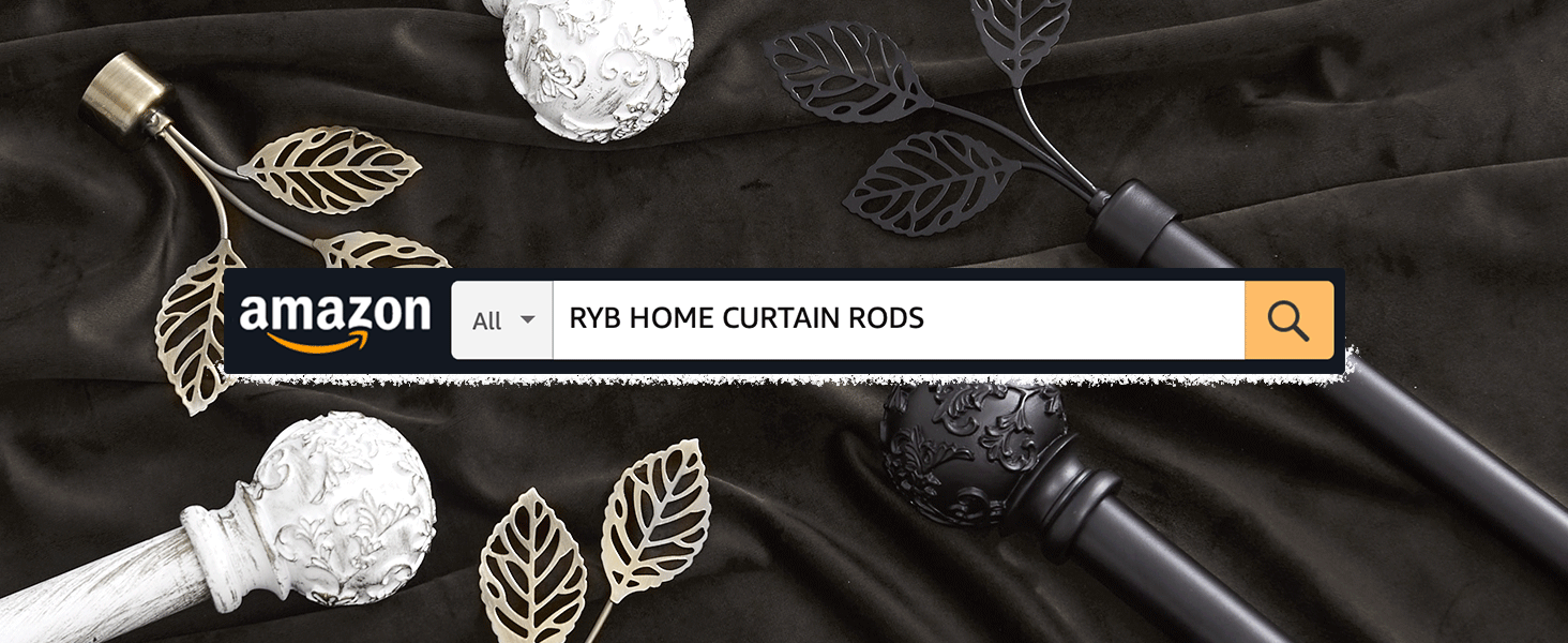 curtain rod