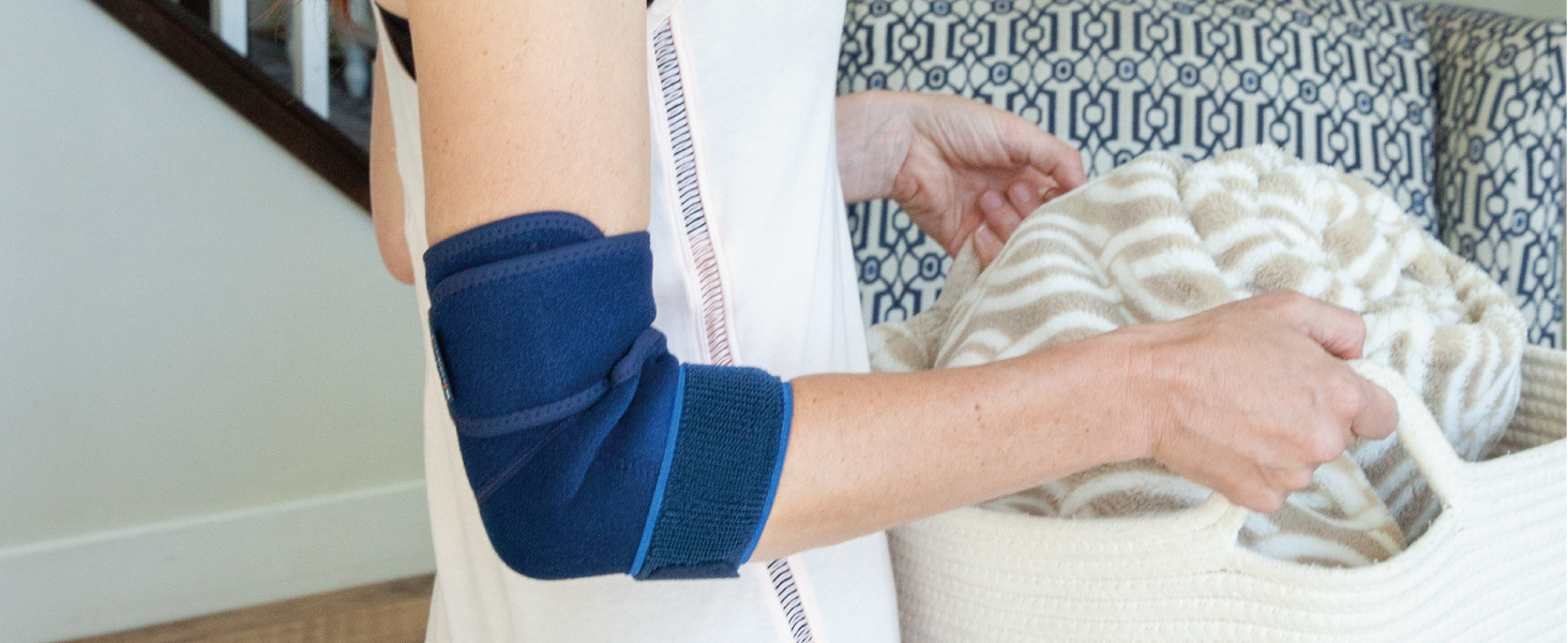 B305 Comforband Adjustable Elbow Support