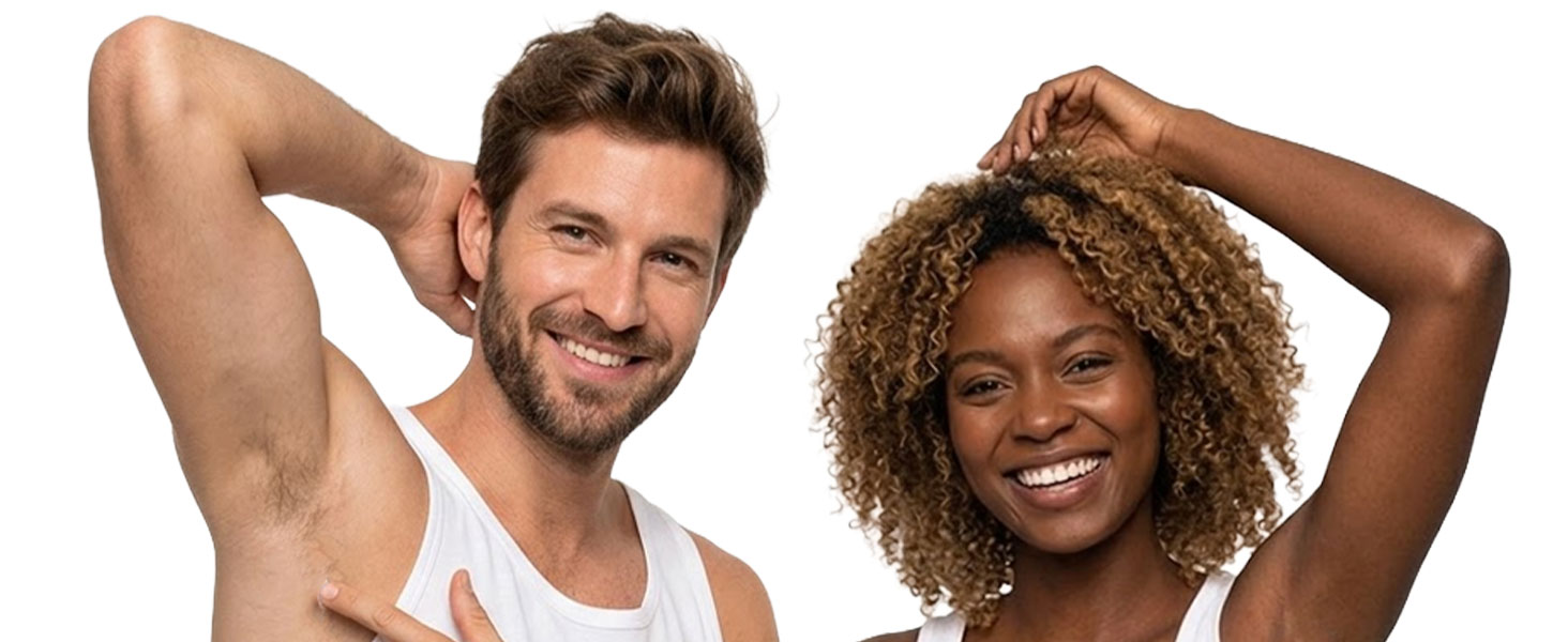 Alumnimum Free Deodrant Cream for women and men