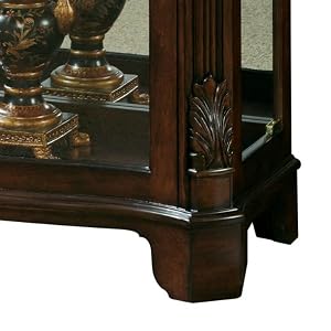 Curio,Corner Curio,Side Entry Curio,Mantel Curio,Half Round Curio,Display Case,Living Room Furniture