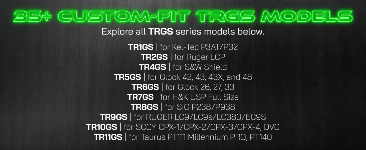 trgs list