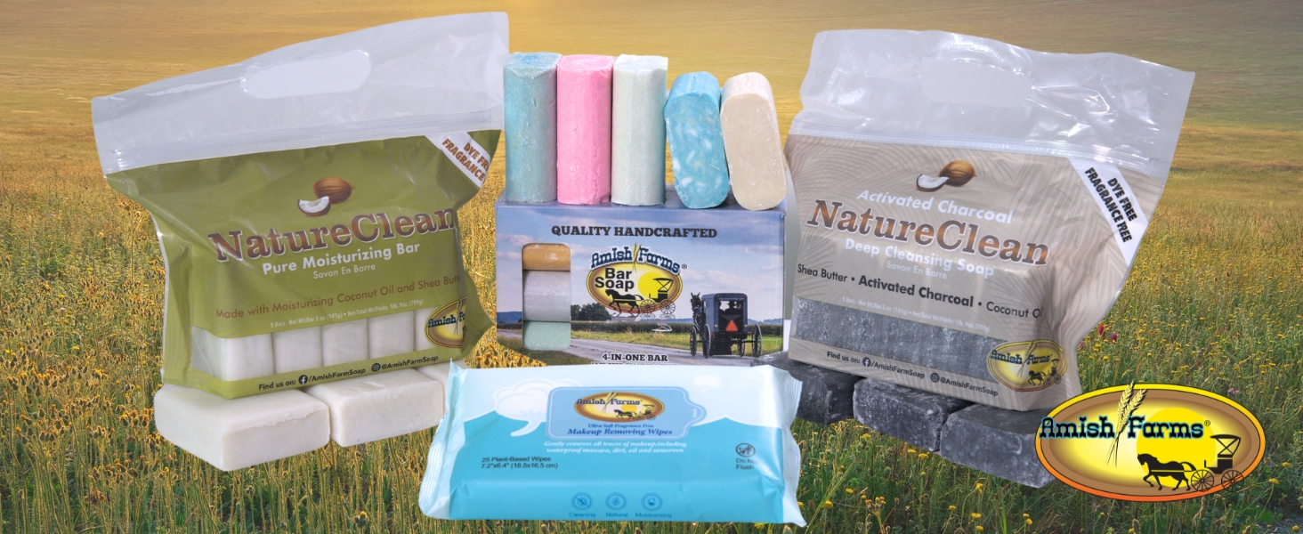 Amish Farms Bundle