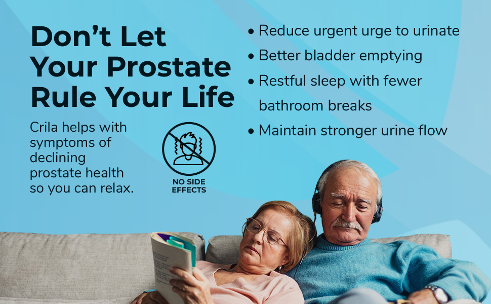 dont let your prostate ruin your life