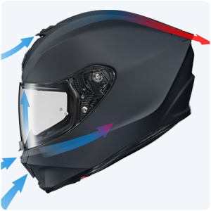 R330 Helmet Ventilation System