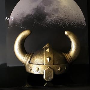 VIKING HELMET
