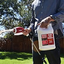 humic for lawn and garden and indoor plants landscaping green grass fertilizer liquid spray