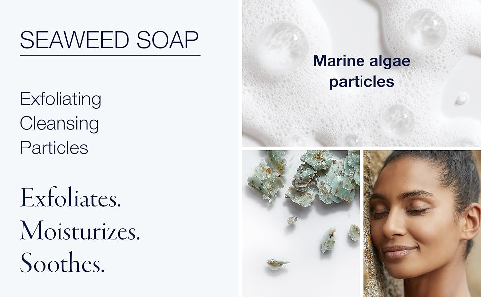 seaweed soap
