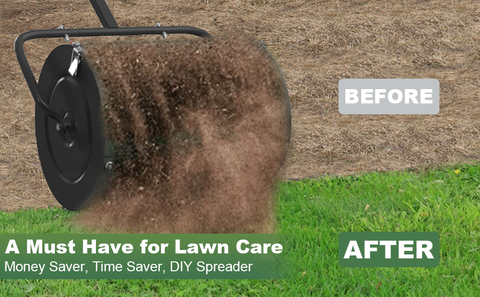 Compost Spreader