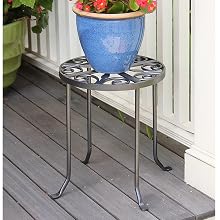 Achla Designs VTT-01 Round Trivet plant stand