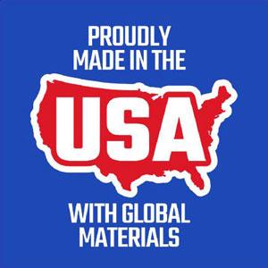 Made in the USA