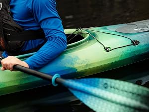 Pungo glass rec/touring paddle