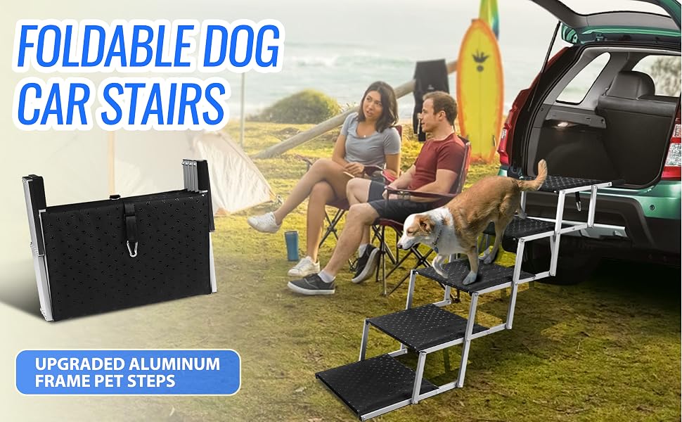 dog step for car