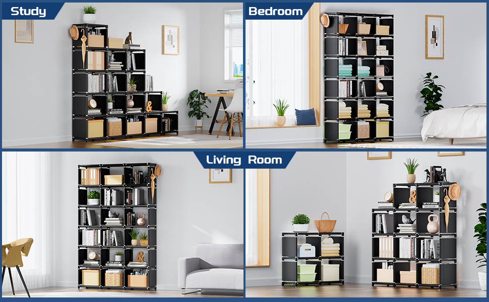 bookshelf