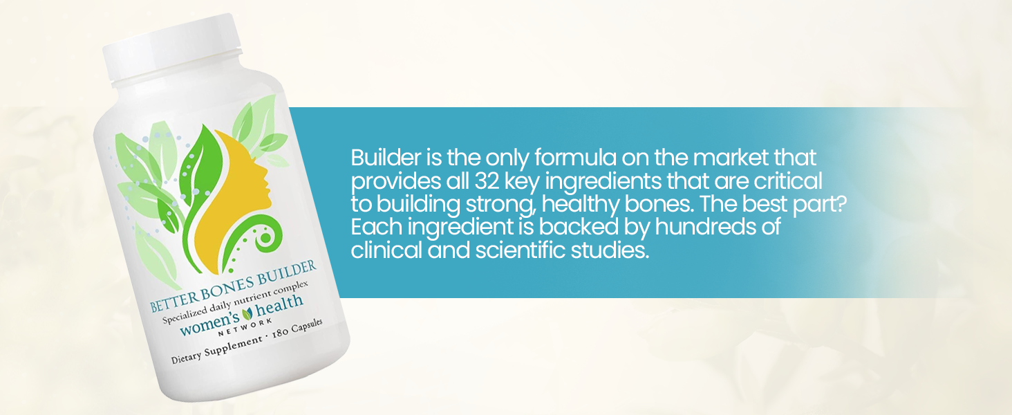 better bones builder
