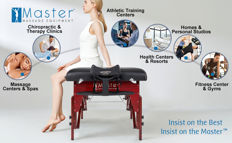 Portable Massage Table