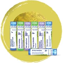 variety of Boiron single medicines