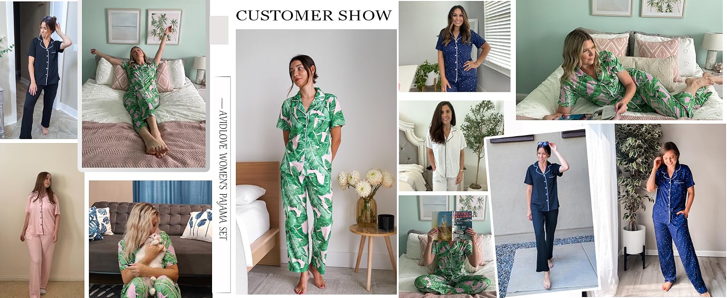 COTTON PAJAMA