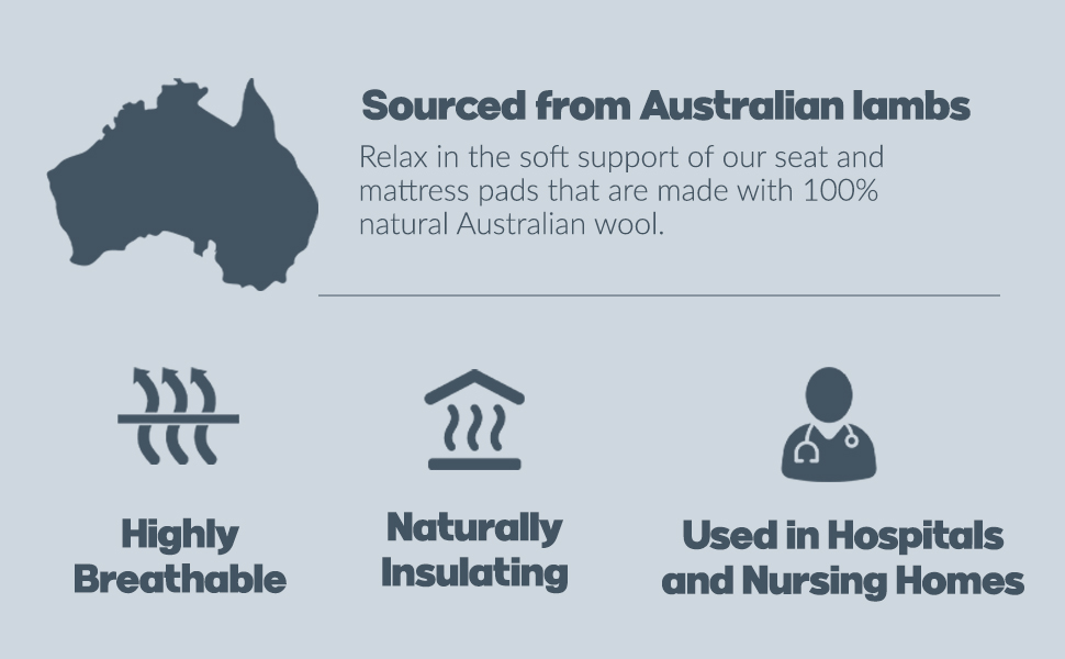 Medical Sheepskins