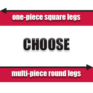 BB CHOOSE LEGS