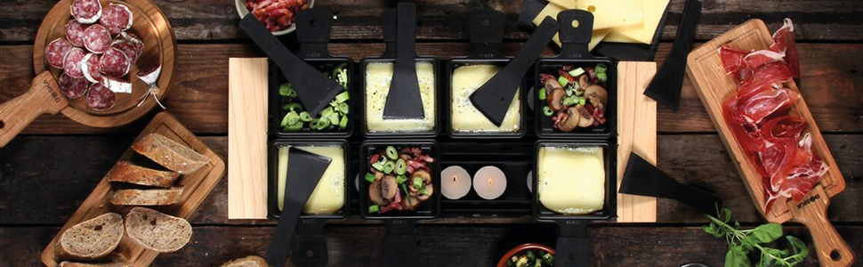 BOSKA Raclette