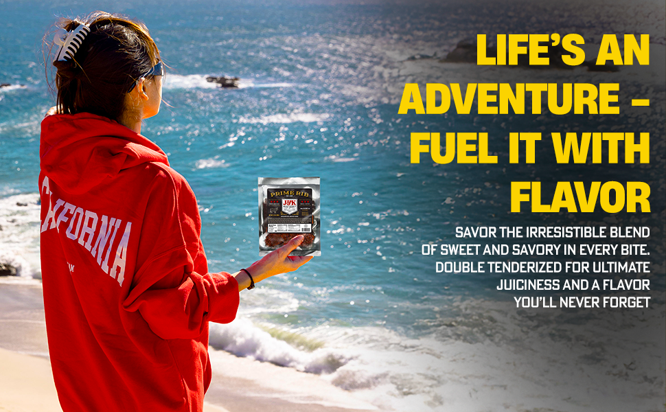 Adventure with Snacks