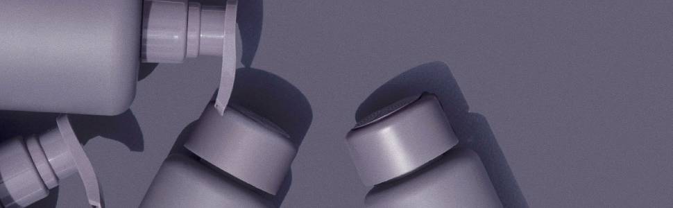 Purple Shampoo + Conditioner