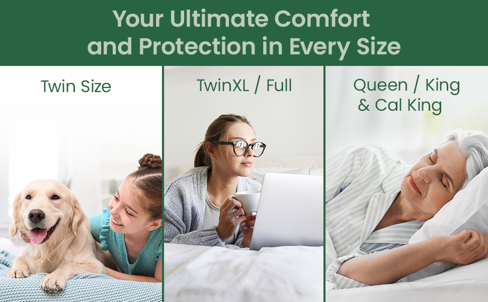 ultimate comfort and protection