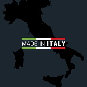 Graphic of an Italian map