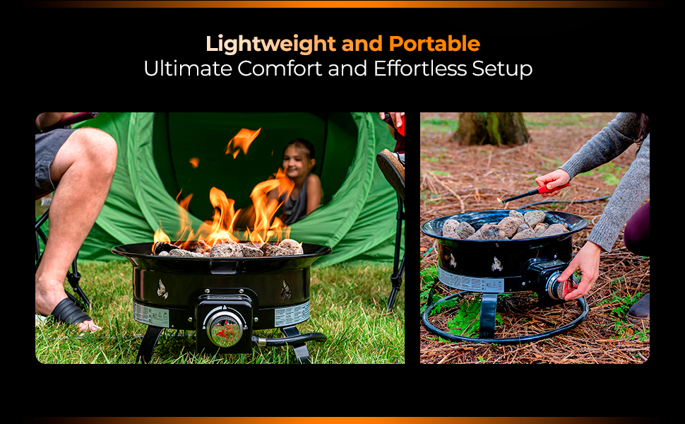 Firebowl firepit