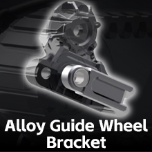 Alloy Guide While Backet