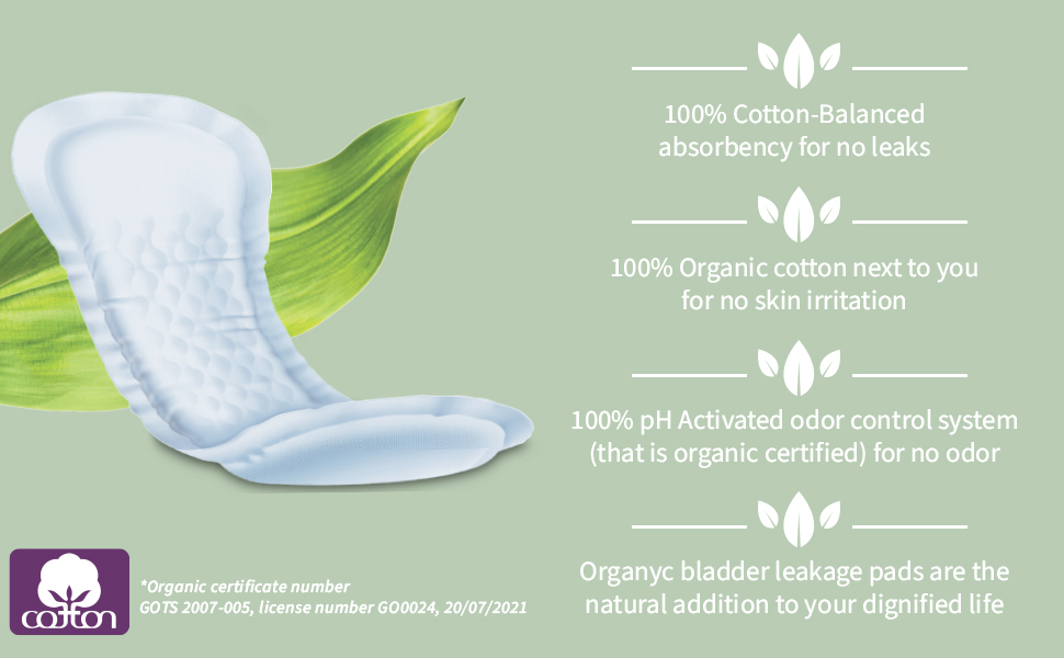 Organyc certified cotton