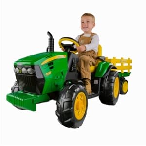 pegperego toys john deere ground force