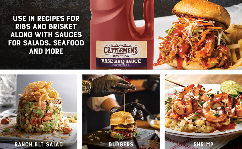 cattlemens original base bbq sauce