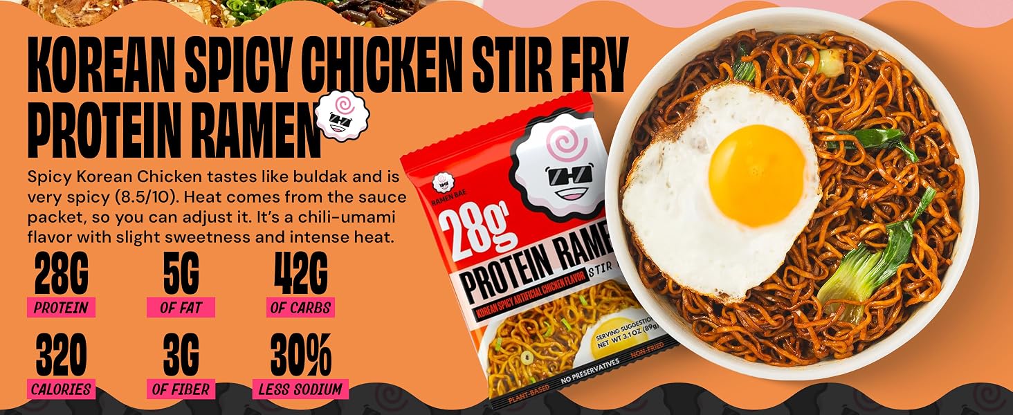 ramen topping mix dried dehydrated for instant noodles healthy ramen