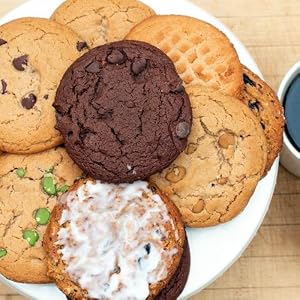 Cookie Flavored Coffee Pods