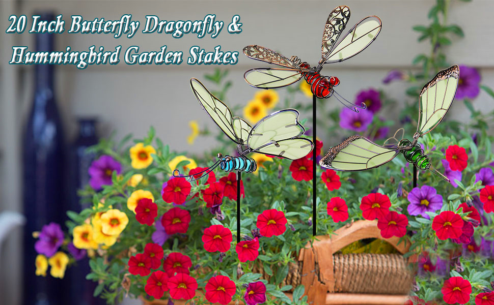 garden stakes