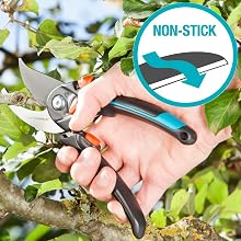 Non-STick Blades
