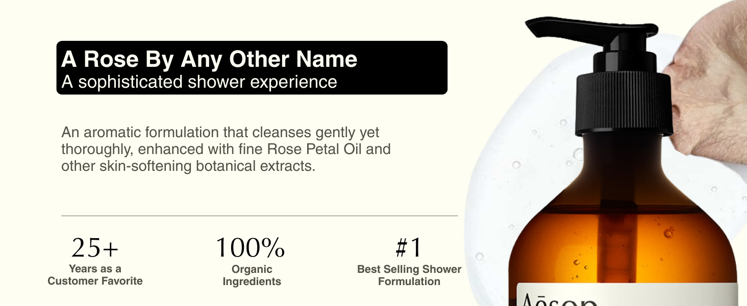 A Rose By any other Name