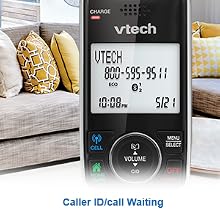 caller ID call waiting