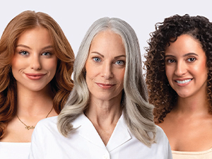 For every hair fabric