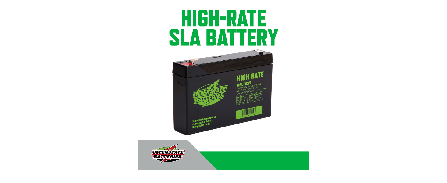 HSL0925 1U 120V 120 V HSL 0925 HIGH-RATE HIGHRATE HIGH RATE BATTERY BATTERIES BATERIA BATTERYS