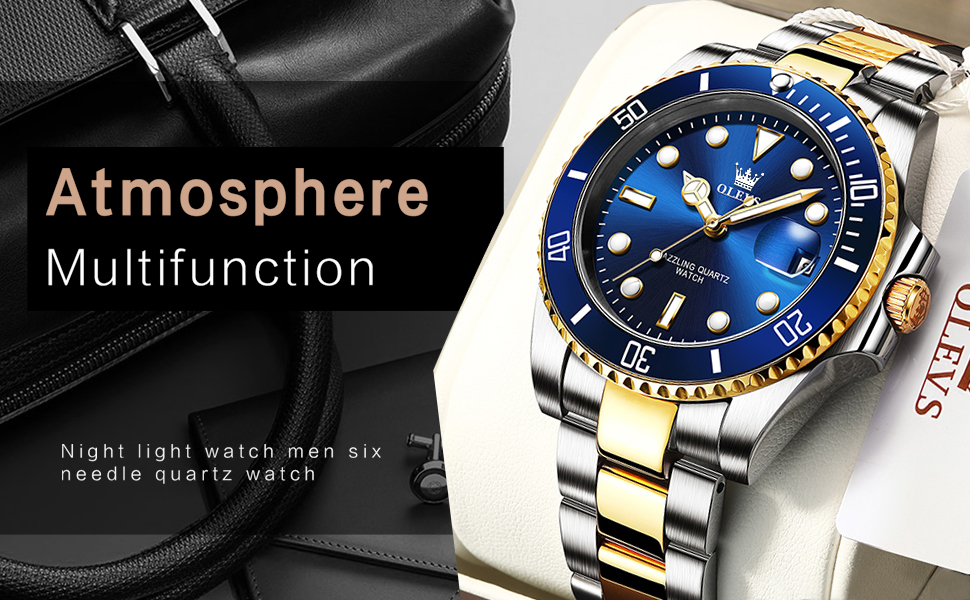 mens casual watches