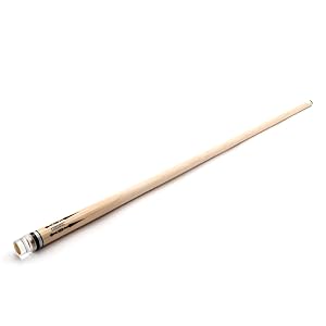 maple pool cue