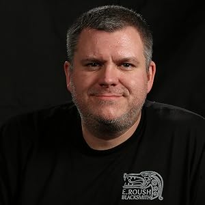 ryan johnson, rmj tactical, custom knifemaker, designer, crkt