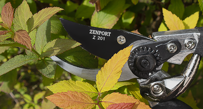 Z201 Heavy Duty Pruner